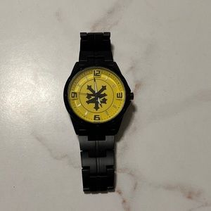 Zoo York Black N Yellow Watch 🖤💛